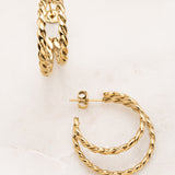 Boucles Ikita Paris - Dusica
