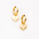 Boucles Ikita Paris - Créoles Freyja