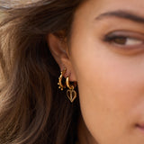 Boucles Ikita Paris - Keano M