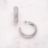 Boucles Ikita Paris - Créoles Pépita M