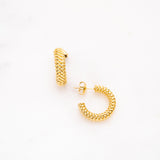 Boucles Ikita Paris - Créoles Renetta S