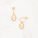Boucles Ikita Paris - Romany