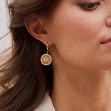 Boucles Ikita Paris - Créoles Tara