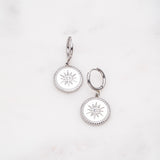 Boucles Ikita Paris - Créoles Tara