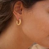 Boucles Ikita Paris - Créoles Renetta S