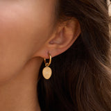 Boucles Ikita Paris - Créoles Romie
