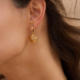 Boucles Ikita Paris - Créoles Terencio