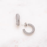 Boucles Ikita Paris - Créoles Renetta S
