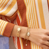 Bracelet Ikita Paris - Roxanie