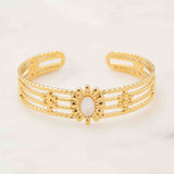 Bracelet Ikita Paris - Jonc Hélicianne