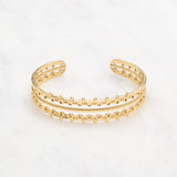 Bracelet Ikita Paris - Jonc Sonita