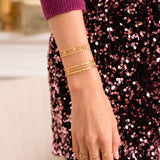 Bracelet Ikita Paris - Jonc Stellian