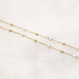 Bracelet Ikita Paris - Chevillère Calvy