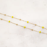 Bracelet Ikita Paris - Chevillère Calvy