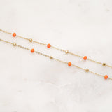 Bracelet Ikita Paris - Chevillère Calvy