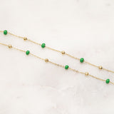 Bracelet Ikita Paris - Chevillère Calvy