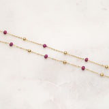 Bracelet Ikita Paris - Chevillère Calvy