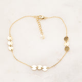 Bracelet Ikita Paris - Chevillère Cassian