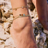 Bracelet Ikita Paris - Chevillère Cassian