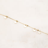 Bracelet Ikita Paris - Chevillère Cassie