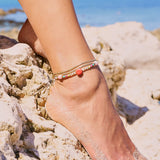 Bracelet Ikita Paris - Chevillère Romancy