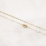 Bracelet Ikita Paris - Chevillère Shelly