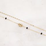 Bracelet Ikita Paris - Chevillère Shelly