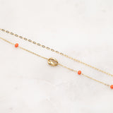 Bracelet Ikita Paris - Chevillère Shelly