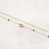 Bracelet Ikita Paris - Chevillère Shelly