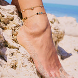 Bracelet Ikita Paris - Chevillère Shelly