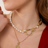 Collier Ikita Paris - Sonorina multirangs