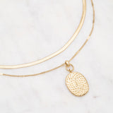Collier Ikita Paris - Sonorina multirangs