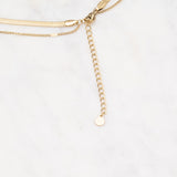 Collier Ikita Paris - Sonorina multirangs