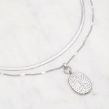 Collier Ikita Paris - Sonorina multirangs