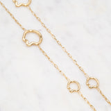 Collier Ikita Paris - Sautoir Allysa