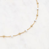 Collier Ikita Paris- Carlina