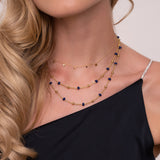 Collier Ikita Paris - Sautoir Carlina