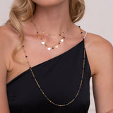 Collier Ikita Paris - Sautoir Carlina