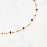 Collier Ikita Paris- Carlina