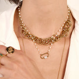 Collier Ikita Paris - Joliny