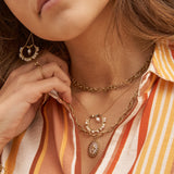 Collier Ikita Paris - Roxanie