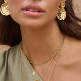 Collier Ikita Paris - Terencio multirangs