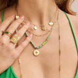 Collier Ikita Paris - Gingko