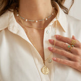 Collier Ikita Paris - Ovide