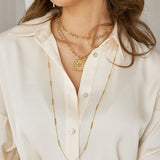 Collier Ikita Paris - Sautoir Ovide