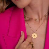 Collier Ikita Paris - Edelina