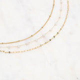 Collier Ikita Paris - Noelle
