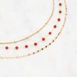 Collier Ikita Paris - Noelle