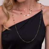 Collier Ikita Paris - Cuoro