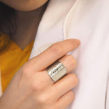 Bague Ikita Paris - Martie
